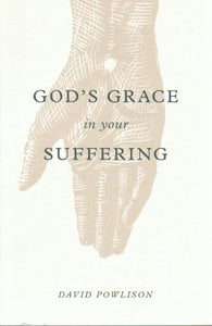 God's Grace in Your Suffering