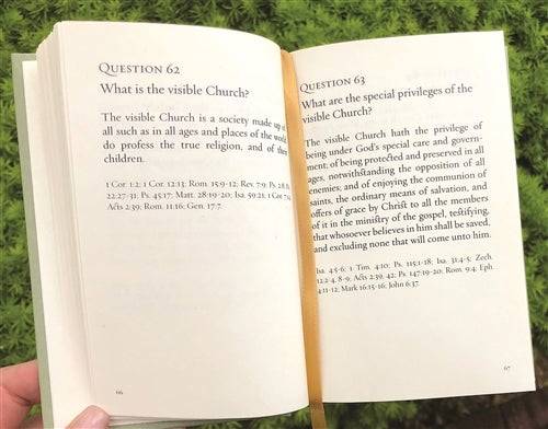 The Westminster Larger Catechism with Scripture Proofs