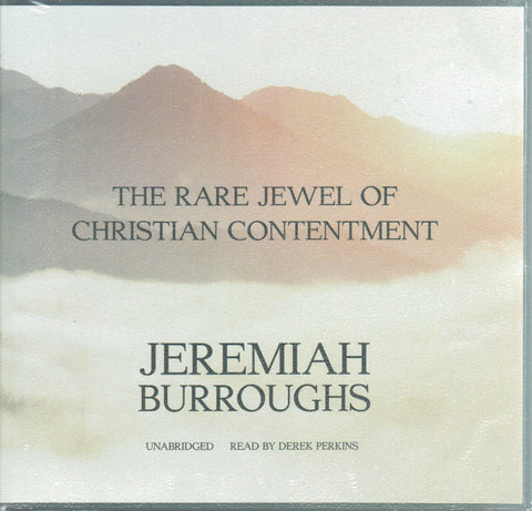 The Rare Jewel of Christian Contentment - Audio Book
