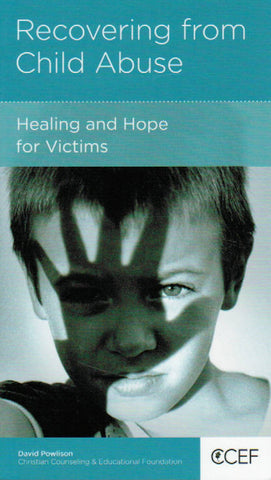 NewGrowth Minibooks - Recovering from Child Abuse: Healing and Hope for Victims