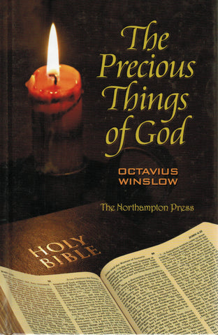 The Precious Things of God