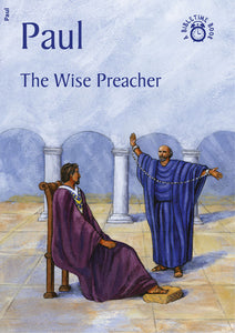 BibleTime - Paul the Wise Preacher