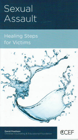 NewGrowth Minibooks - Sexual Assault: Healing Steps for Victims