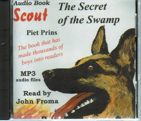Scout #1 - The Secret of the Swamp - Audio Book [mp3 files]