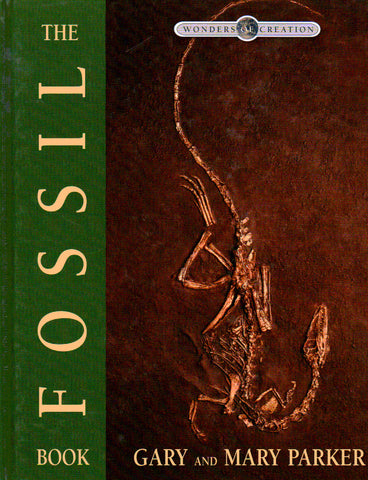Wonders of Creation - The Fossil Book