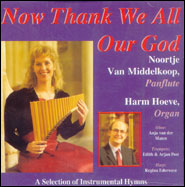 CD: Now Thank We All Our God
