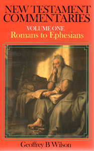 New Testament Commentaries V1 Romans to Ephesians