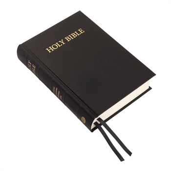KJV Bible - TBS Westminster Reference, Compact (Hardcover)