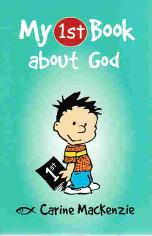 My 1st Book About God