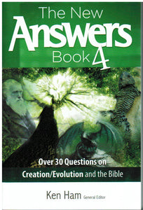 The New Answers Book 4