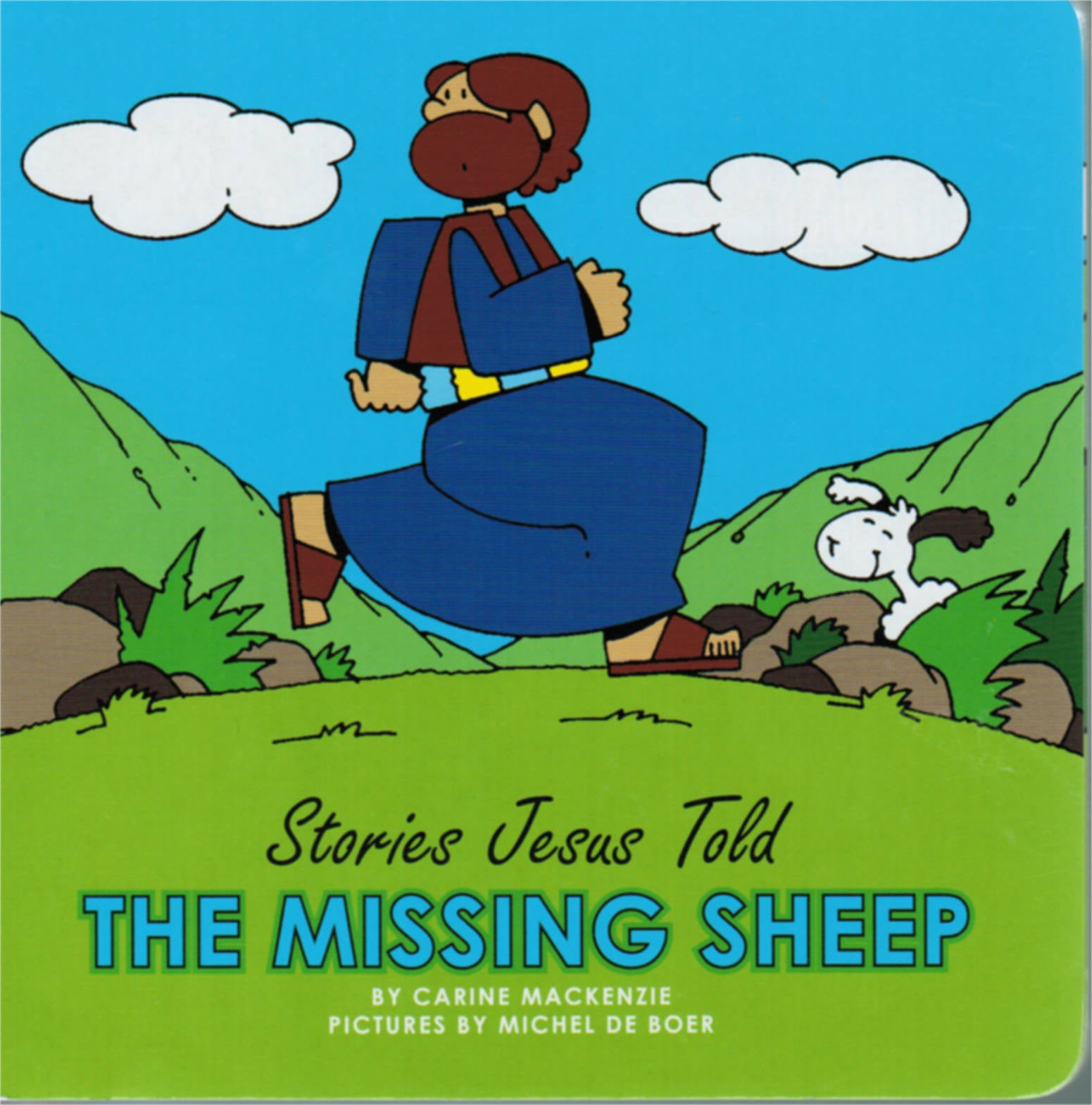 Stories Jesus Told - The Missing Sheep