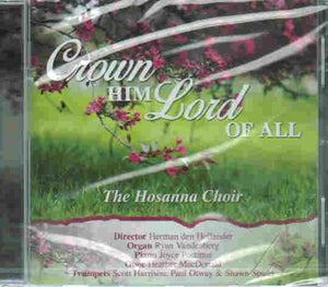 CD: Crown Him Lord of All