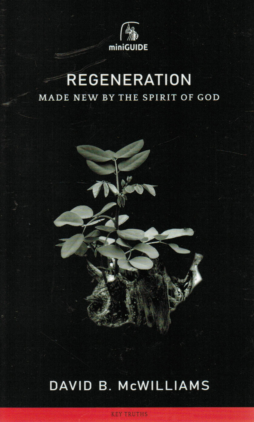 Banner Mini-Guides - Regeneration: Made New by the Spirit of God