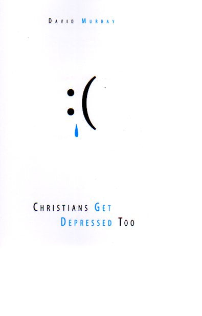 Christians Get Depressed Too