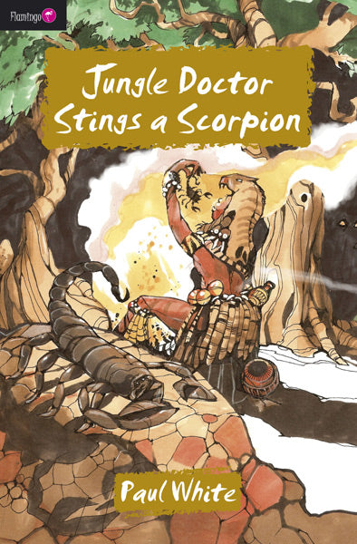 Jungle Doctor #11 - Jungle Doctor Stings a Scorpion