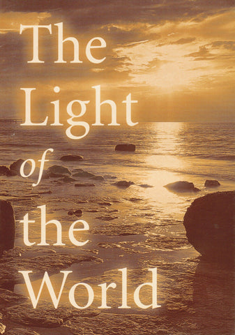 The Light of the World [Giant Print Booklet]