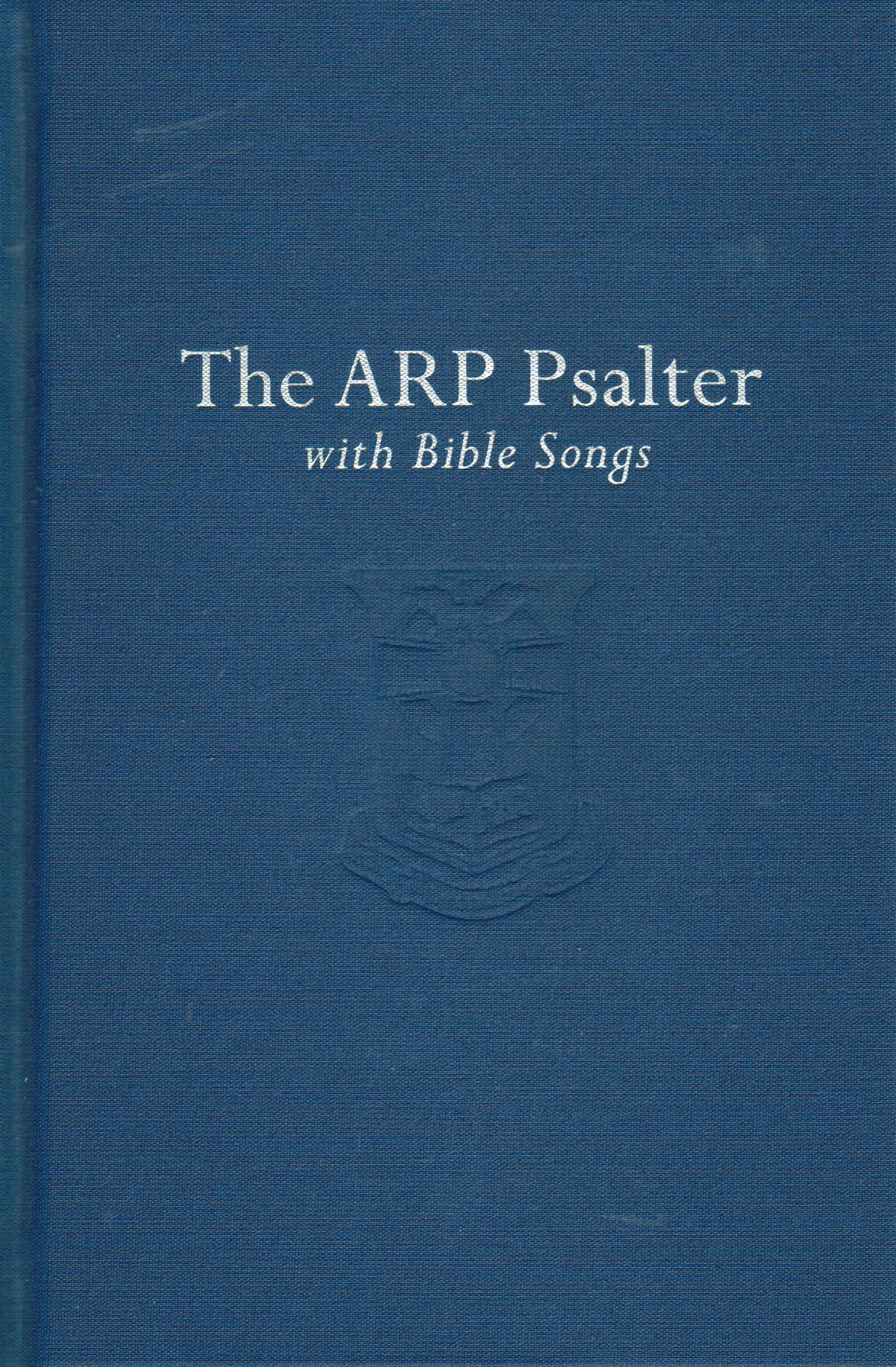 The ARP Psalter with Bible Songs - Pew Edition