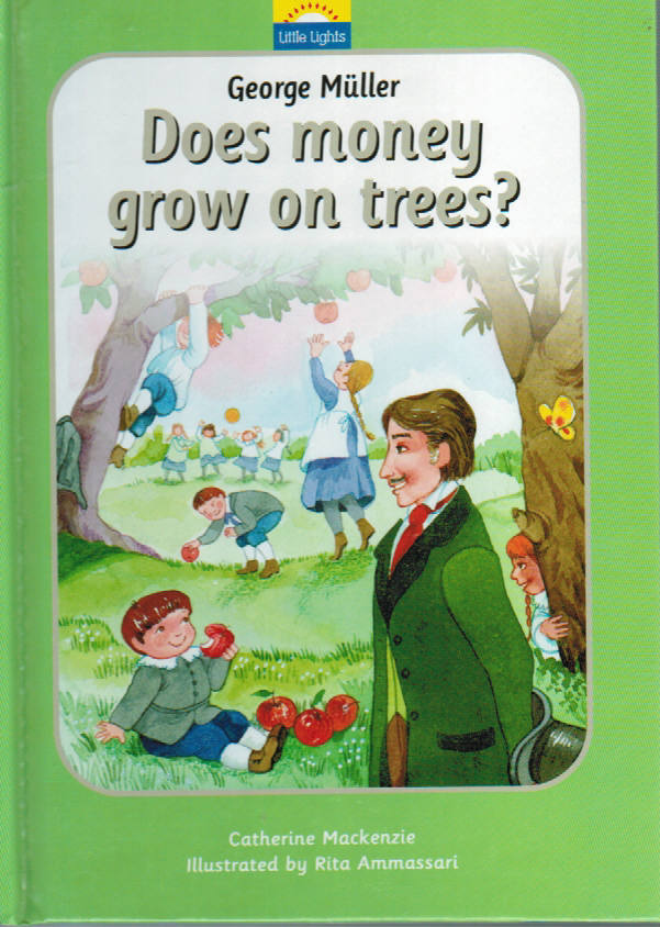 money doesn't grow on trees book Little Lights