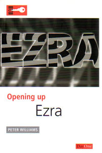 Opening Up Ezra