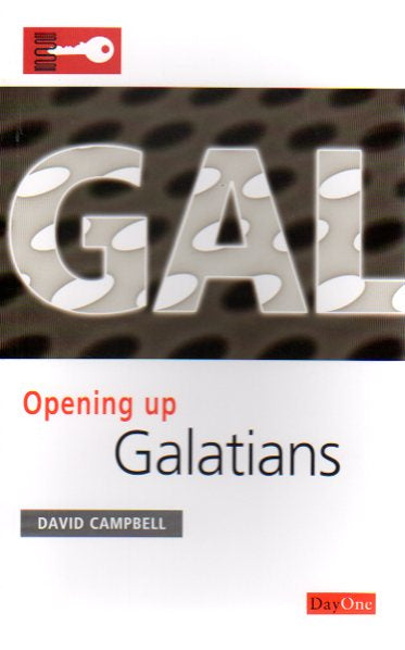 Opening Up Galatians