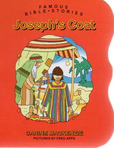 Famous Bible Stories - Joseph's Coat