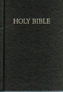 KJV Bible - TBS Royal Ruby Text (Hardcover)