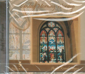 CD: Sunday Morning Worship 5 - CD: Meditations Over the Genevan Psalms 76-93
