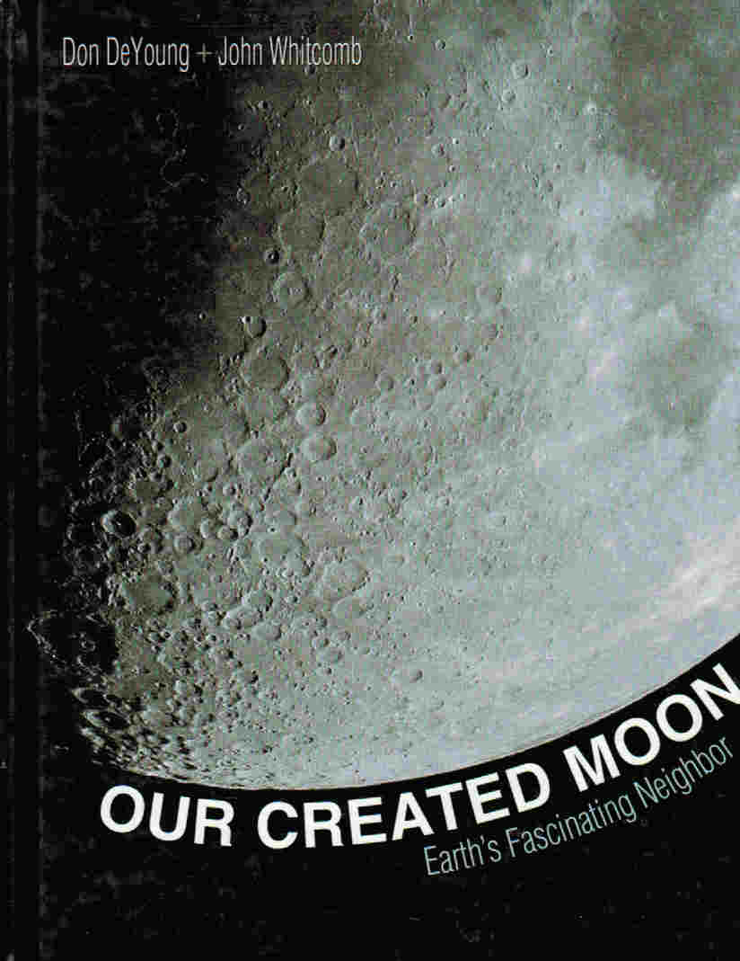 Our Created Moon