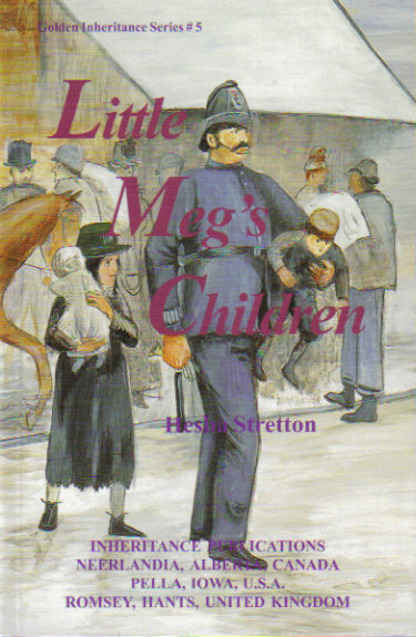 Golden Inheritance Series # 5 - Little Meg's Children