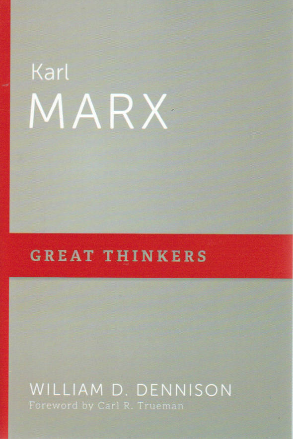 Great Thinkers - Karl Marx