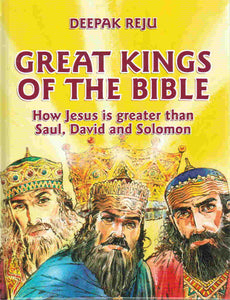 Great Kings of the Bible