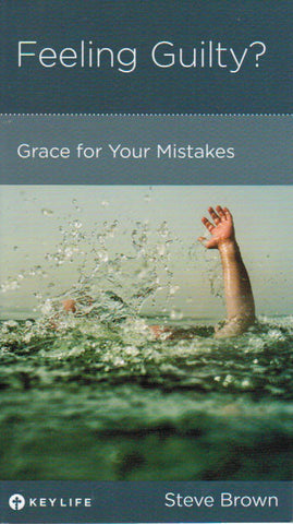 NewGrowth Minibooks - Feeling Guilty? Grace for Your Mistakes