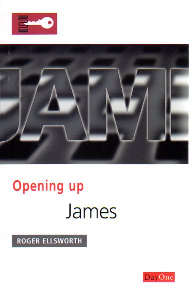 Opening Up James