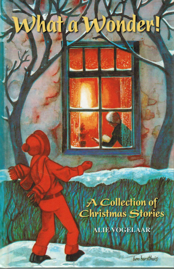 What a Wonder! A Collection of Christmas Stories