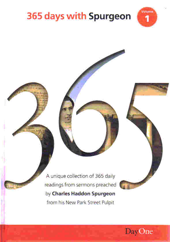365 Days With Spurgeon V1