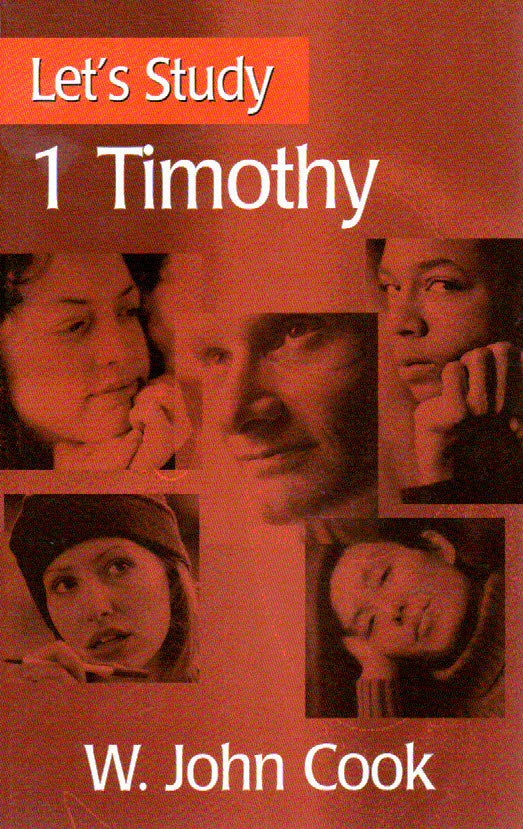 Let's Study 1 Timothy