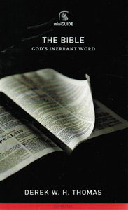 Banner Mini-Guides - The Bible: God's Inerrant Word