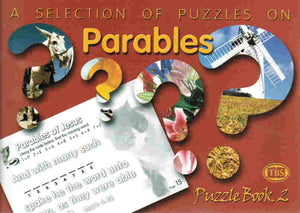 TBS Puzzle Book - Parables