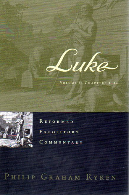 Reformed Expository Commentary - Luke 2 Volume Set