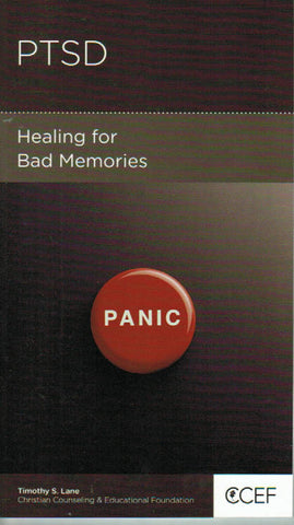NewGrowth Minibooks - PTSD: Healing for Bad Memories
