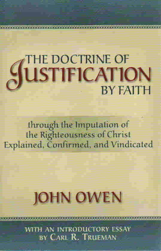 The Doctrine of Justification by Faith