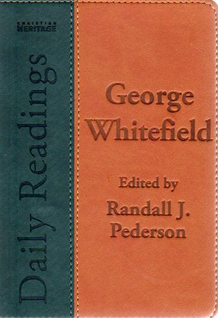 Daily Readings: George Whitefield