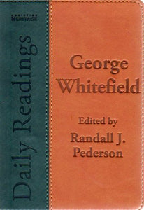 Daily Readings: George Whitefield