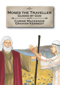 BibleAlive - Moses the Traveller Guided by God