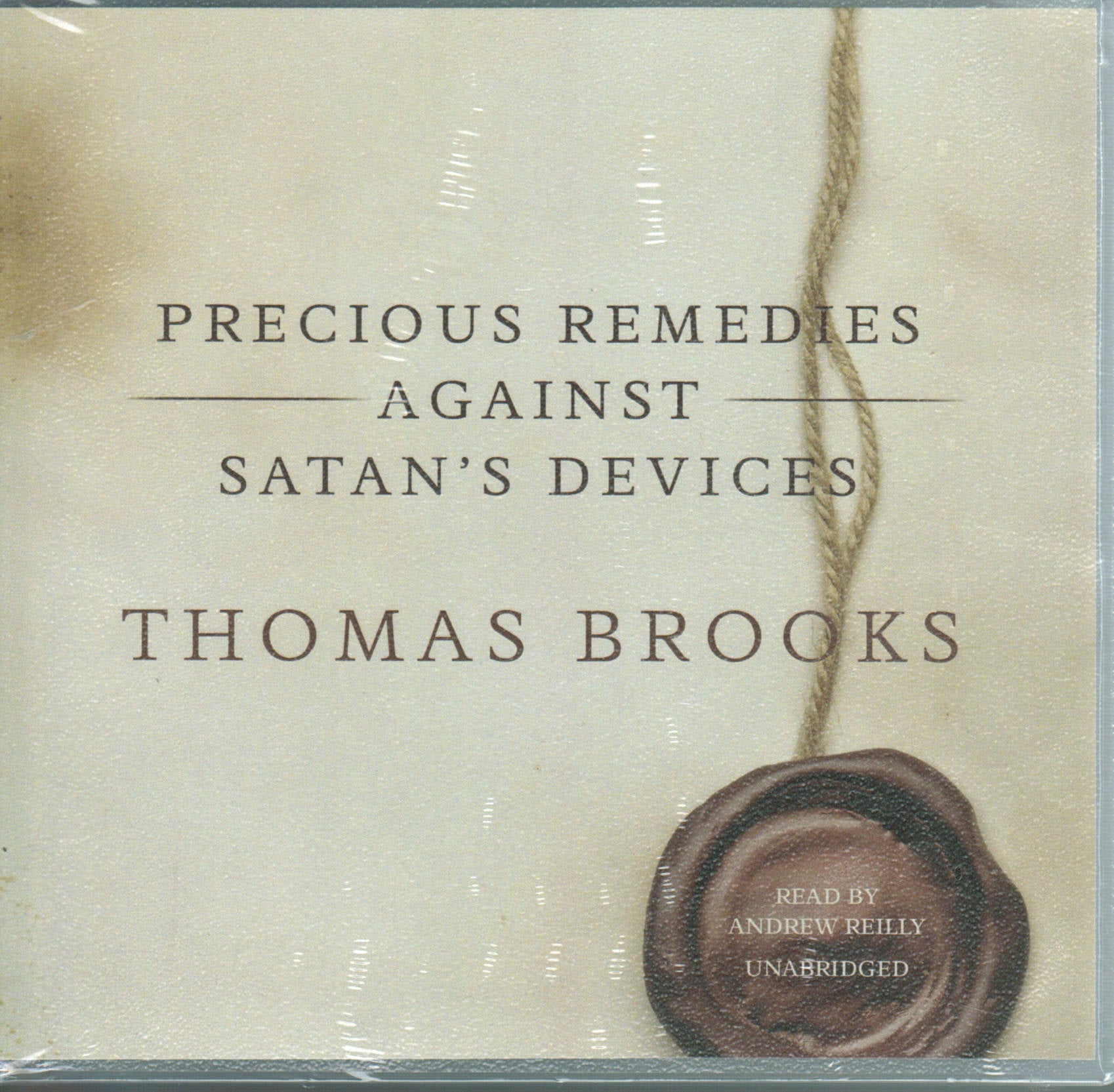 Precious Remedies against Satan’s Devices - Audio Book