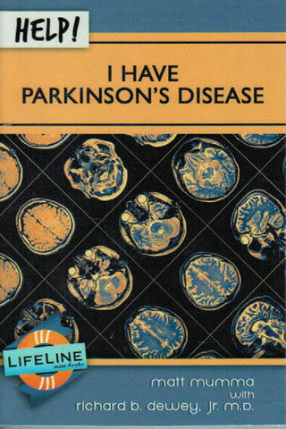 LifeLine mini-book - Help! I Have Parkinson's Disease