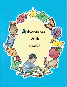 Preschool A-B-C - Adventures With Books