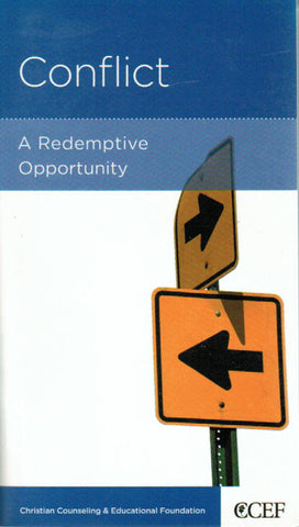 NewGrowth Minibooks - Conflict: A Redemptive Opportunity