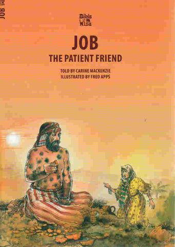 BibleWise - Job the Patient Friend