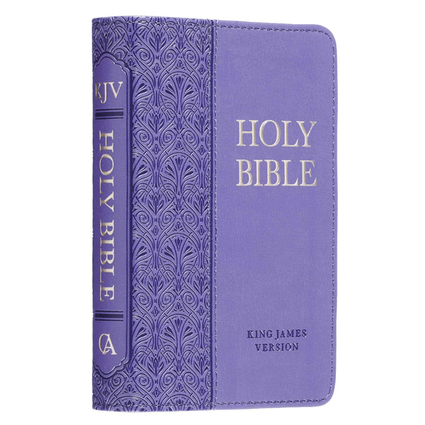 KJV Bible - Christian Art Pocket (Imitation)